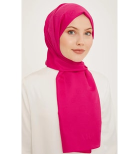 Armine Trend İnci Monogram 2 - 72 Pembe