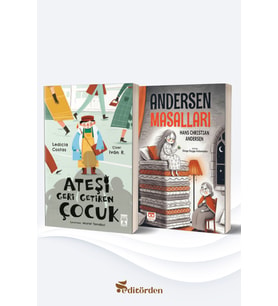 Ateşi Geri Getiren Çocuk/Ledicia Costas - Andersen Masalları/Hans Christian Andersen