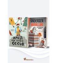 Ateşi Geri Getiren Çocuk/Ledicia Costas - Andersen Masalları/Hans Christian Andersen