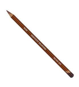 DERWENT RENKLİ ÇİZİM KALEMİ DRAWİNG PENCIL RUBY EARTH (6510)