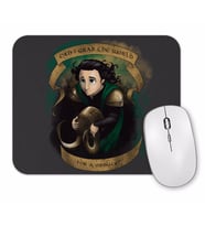Loki of Asgard Mouse Pad