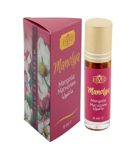 Manolya Kokusu Alkolsüz Esans 6Ml.