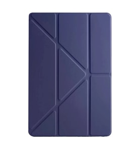 Huawei Matepad Pro 12.2 2025 Kalemlikli Mars Tablet Kılıfı - Lacivert