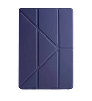 Huawei Matepad Pro 12.2 2025 Kalemlikli Mars Tablet Kılıfı - Lacivert