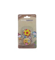 Headlice Stopper Doğal Kokulu Bit Rozeti 2 li GS ve Dil Çıkaran Emoji