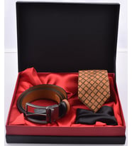 PC2027-KUTULU 3 LÜ SET (Gold)