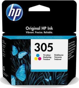 HP 305 Orjinal Renkli Kartuş 3YM60AE