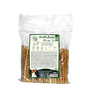Eco Natura Dental Burgu Kemik 13 cm 100’lü (550 Gr) Köpek Diş Kaşıma Çubuğu
