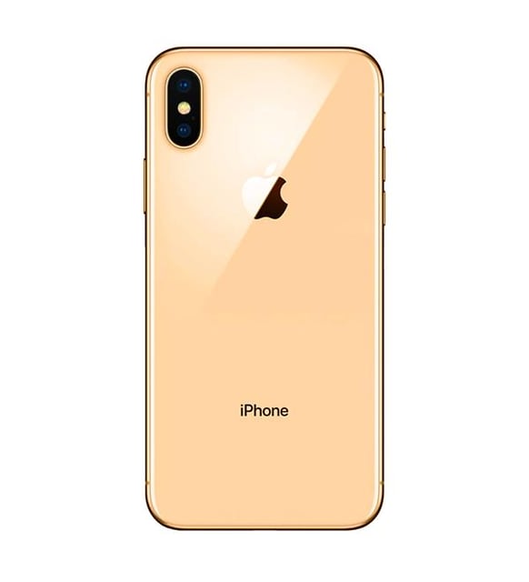 iPhone XS Max ￼ゴールド 256GB 充電89% Yenilenmiş iPhone Xs Max Gold 256GB