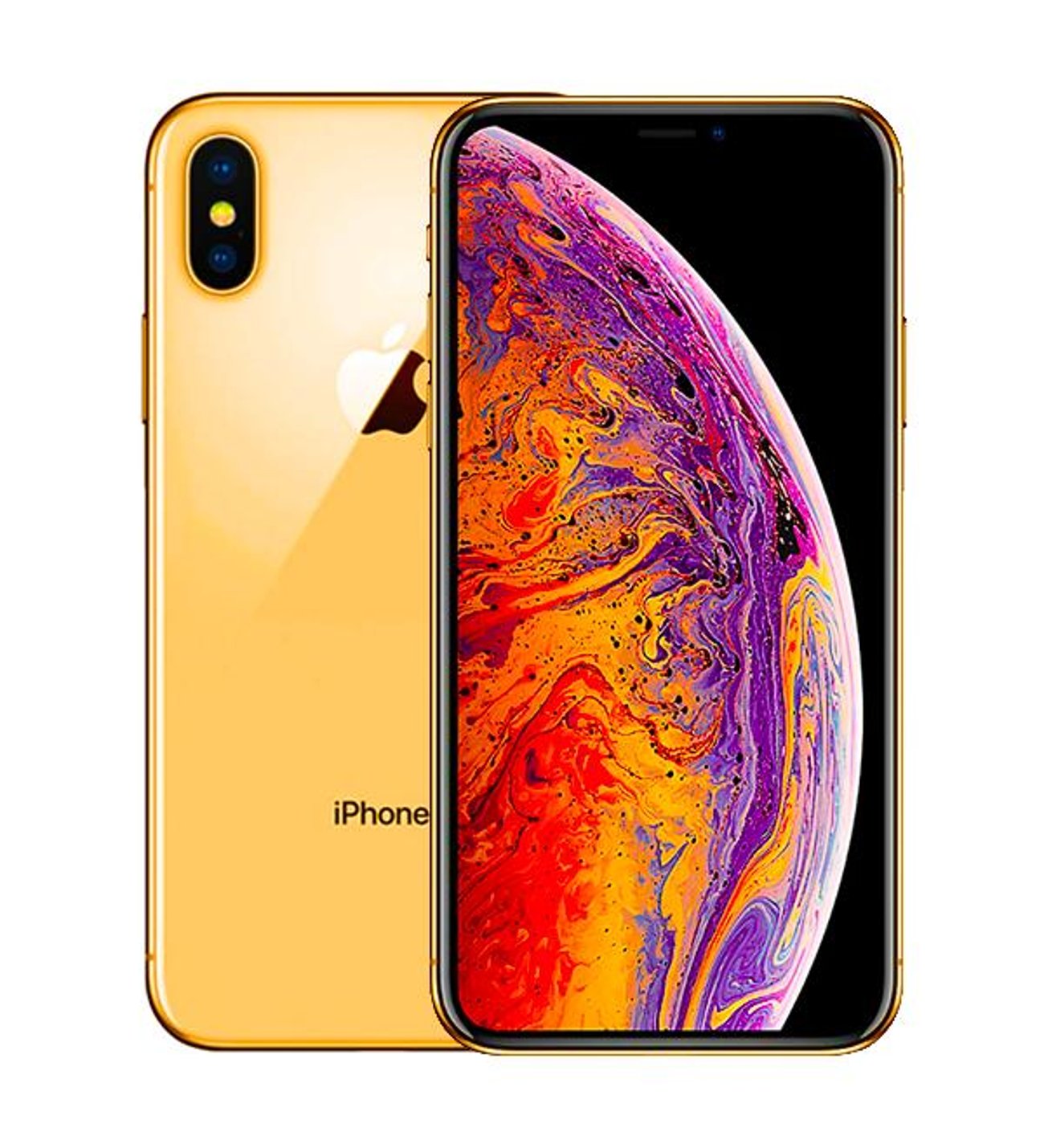 Yenilenmiş iPhone Xs Max Gold 256GB