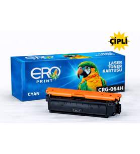 Canon İ-sensys MF-832Cdw Mavi Muadil Toner - Yüksek Kapasiteli