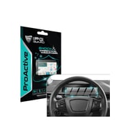 Ford Mus tang Mach-E 2021-2026 10.2" Inch Gösterge Paneli için 9H Nano IPG ProActive Ekran Koruyucu