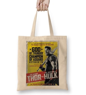 Thor 03 Bez Çanta Uzun Saplı