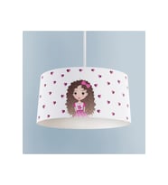 MEKTA HOME BEBEK VE ÇOCUK ODASI Kız ve Erkek Çocuk Desenli Avize