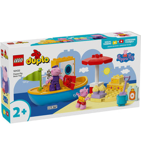 LEGO Duplo 10432 Peppa Pig Boat Trip