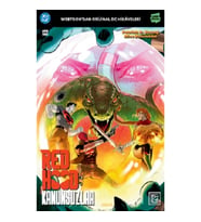 Red Hood Kanunsuzlar 2