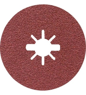 Bosch X-Lock 115mm R444 G 36 Expert For Metal Fiber Zımpara Disk - 2608619166