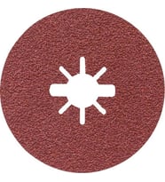 Bosch X-Lock 115mm R444 G 36 Expert For Metal Fiber Zımpara Disk - 2608619166