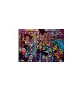 Ghostbastır Design Toy Story 99 Parça Ayaklı Puzzle – Dekoratif Çocuk Yapbozu 067