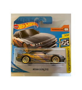 Hot Wheels Hotwheels Nıssan Sılvıa (S13)