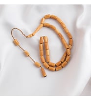 Kuka Yumuşak Kesme Kesim 6.5x10.5mm Tesbih