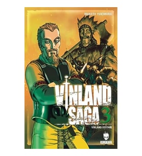 Vinland Saga - Vinland Destanı 3