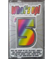 (Plak Değildir KASET tir) What's Up ! 5 Kaset