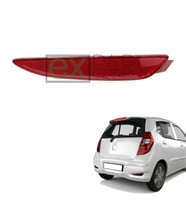 HYUNDAI İ10 ARKA TAMPON REFLEKTÖRÜ SAĞ TARAF 2011 - 2013 MODEL İ10 ARKA KEDİ GÖZÜ