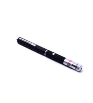 Pilli Yeşil Lazer Pointer Güçlü Işık Uzun Menzilli Profesyonel Kullanım BM-521