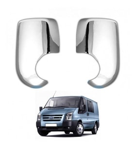 Ford Transit Ayna Kapağı Krom Sağ Sol Takım 2003-2014