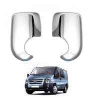 Ford Transit Ayna Kapağı Krom Sağ Sol Takım 2003-2014