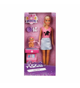 BEBEK SET VETERİNER AKSESUARLI ( 1 ADET FİYATIDIR )