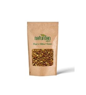 Saf(1.Kalite) Süpürge Tohumu 250 Gr