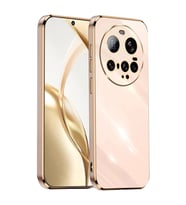 Xiaomi Mi 15 Ultra Kılıf Volet Silikon - Pembe