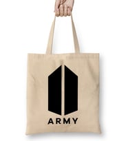 Bts Bangtan Boys Kim Taehyung V Jin Kim Bts Army Bez Çanta Uzun Saplı