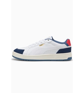 Puma Court Classico Sport Unisex Spor Ayakkabı (Beyaz)