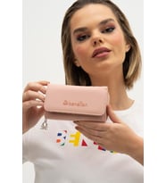 United Colors Of Benetton Bej Kadın Cüzdan BNT-1210