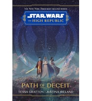 Star Wars: The High Republic: Path Of Deceit: 4 (Krem)