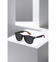 Polo Air  Polarize Çerçeveli Unisex Güneş Gözlüğü Siyah Renk PLG-2056C1