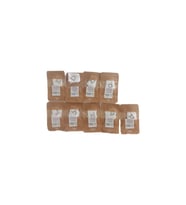 Musluk bezi Çay Ocağı Kazanı için Safir Musluk Bezi 9 paket 45 adet Musluk Süzgeci Safir Çay Kazanları
