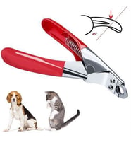 ModaCar Langoa Kedi Köpek Tırnak Makası