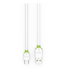 Lexroo LS32 Type-C Usb Kablo - Beyaz