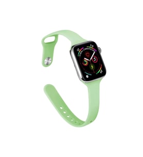 Newface Apple Watch 38mm Klasik Kordon - Su Yeşili
