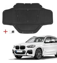 Bmw X4 F26 X3 F25 Kaput İzolasyonu Klipsli 2017-2019 51487395564