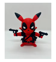Deadpool Pikachu