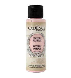 Cadence Eskitme Pudrası 70 ml. 706 PUDRA PEMBE 