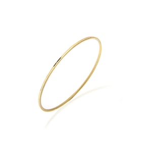 Gümüş Gold Ajda Kadın Bilezik CSR2184807
