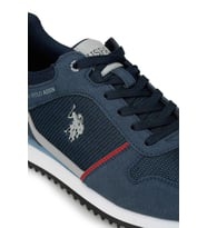 U.S.POLO TİZİAN 4FX LACİVERT SNEAKAR
