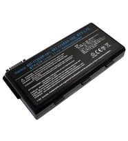 Exper Karizma MS-1681 MS-1682 MS-1688 BTY-L74 Batarya Laptop Pil (Siyah)