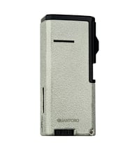 Quantoro 3 Torch Pürmüz Delicili Gümüş Metal Puro Çakmağı - TRZ1075